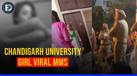 chandigarh girl mms|Protest Erupts In Chandigarh University Over MMS Videos Of。